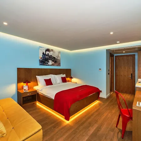 Hotel Taksim Nis - Istiklal Street Istanbul