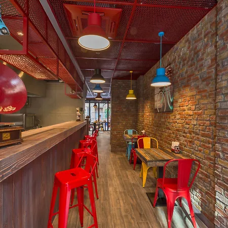 Hotel Taksim Nis - Istiklal Street Estambul
