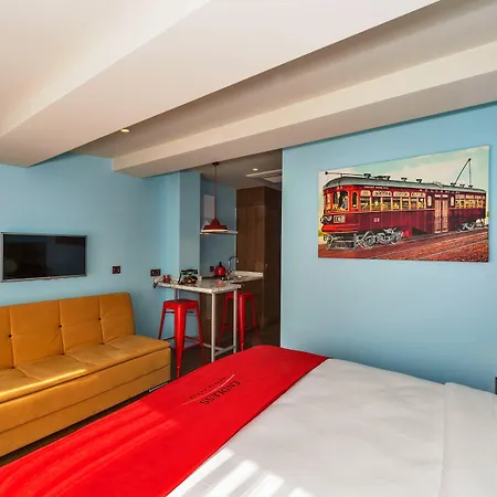 Taksim Nis - Istiklal Street Hotel