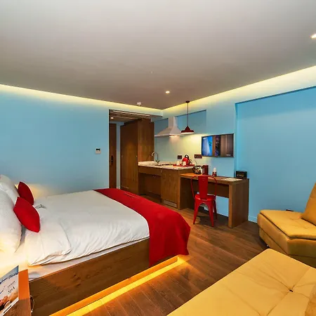 Hotel Taksim Nis - Istiklal Street 3*