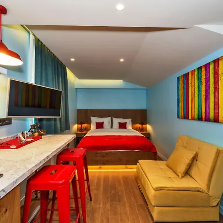 Hotel Taksim Nis - Istiklal Street Estambul