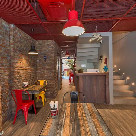 Taksim Nis - Istiklal Street 3* Estambul