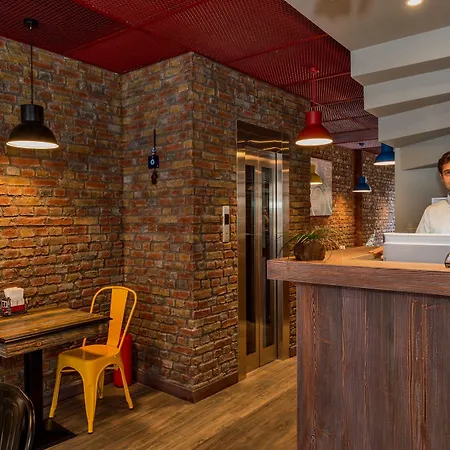 Taksim Nis - Istiklal Street 3* Estambul