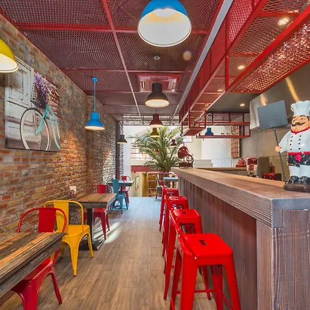 Hotel Taksim Nis - Istiklal Street 3*