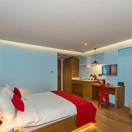 Hotel Taksim Nis - Istiklal Street 3*