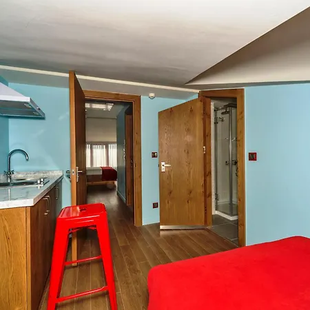 Taksim Nis - Istiklal Street 3* Estambul