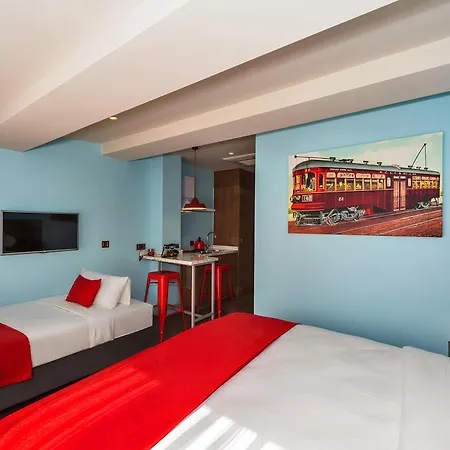 Hotel Taksim Nis - Istiklal Street 3*