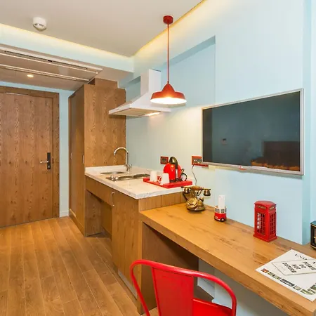 Taksim Nis - Istiklal Street 3*