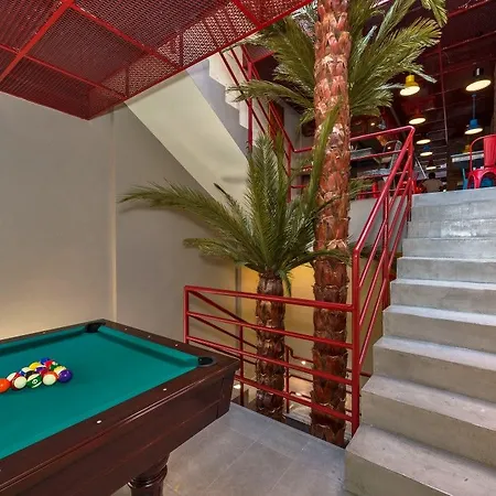 Hotel Taksim Nis - Istiklal Street Estambul