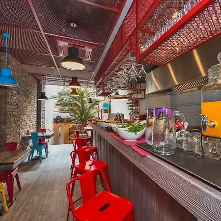 Taksim Nis - Istiklal Street Hotel