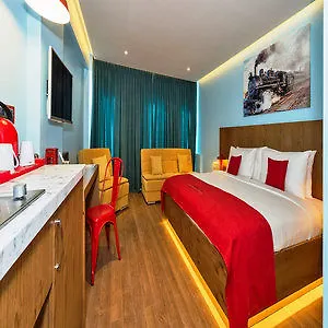 Taksim Nis - Istiklal Street Hotel Istanbul