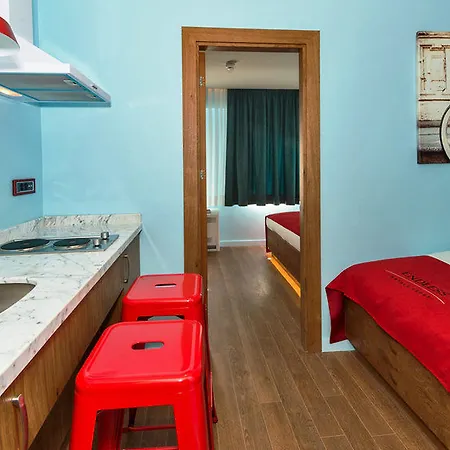 Taksim Nis - Istiklal Street Hotel Istanbul