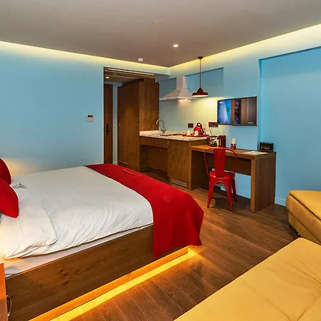 Hotel Taksim Nis - Istiklal Street Estambul