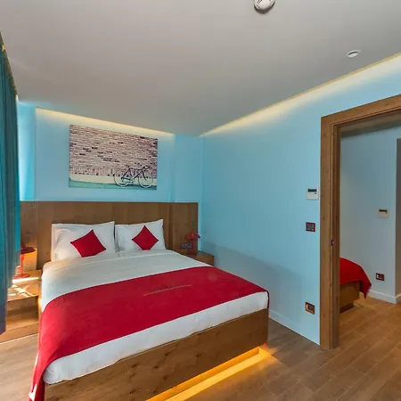 Taksim Nis - Istiklal Street 3* Istanbul