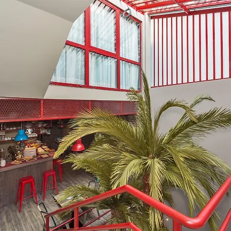 Hotel Taksim Nis - Istiklal Street Estambul