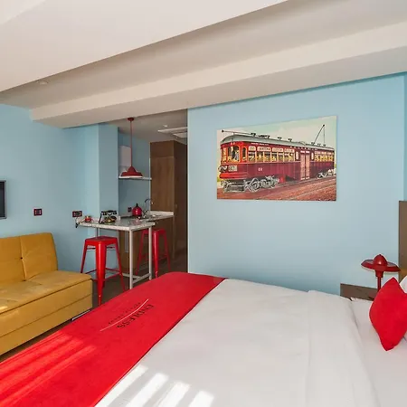 Taksim Nis - Istiklal Street Hotel