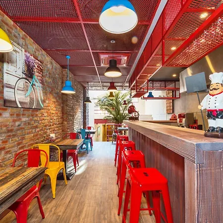 Taksim Nis - Istiklal Street Hotel 3*