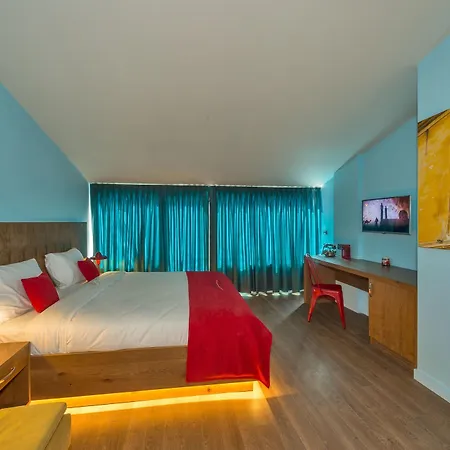 Taksim Nis - Istiklal Street Otel İstanbul