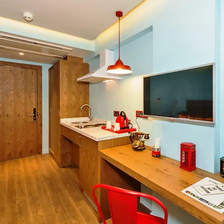Taksim Nis - Istiklal Street 3* İstanbul