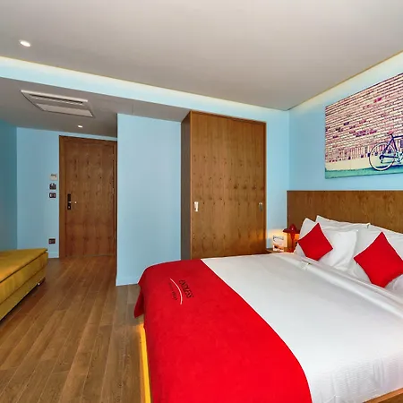 Taksim Nis - Istiklal Street 3* Stambuł