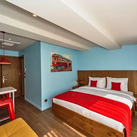 Taksim Nis - Istiklal Street Otel İstanbul