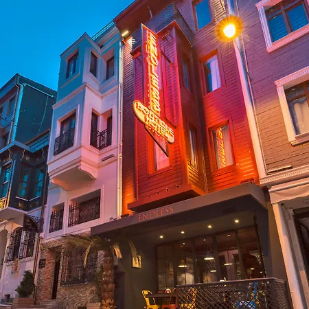 Taksim Nis - Istiklal Street فندق