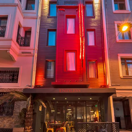 Taksim Nis - Istiklal Street فندق 3*