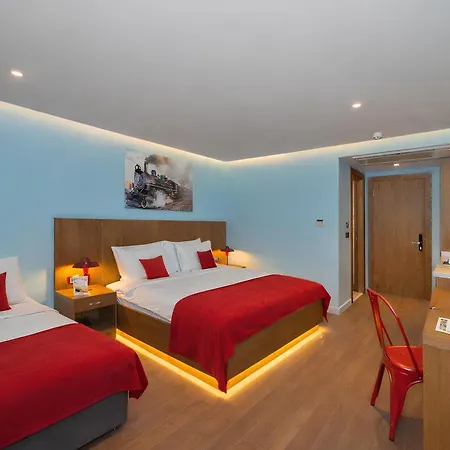 Taksim Nis - Istiklal Street Hotel Stambuł
