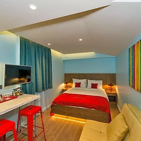 Taksim Nis - Istiklal Street 3* איסטמבול