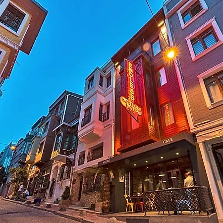 מלון Taksim Nis - Istiklal Street 3*