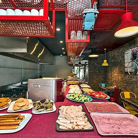 מלון Taksim Nis - Istiklal Street איסטמבול