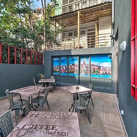 Taksim Nis - Istiklal Street מלון 3*