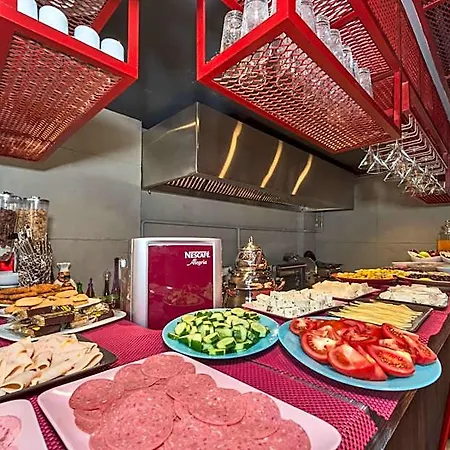 Taksim Nis - Istiklal Street 3* איסטמבול