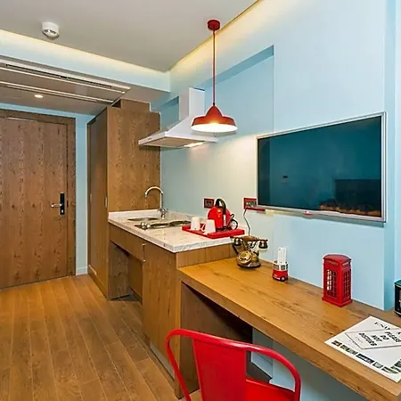 Taksim Nis - Istiklal Street מלון 3*