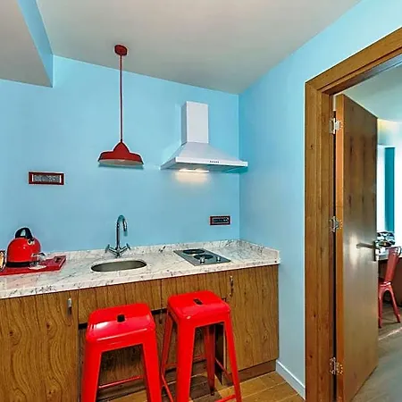 מלון Taksim Nis - Istiklal Street 3*