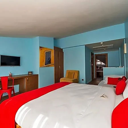Taksim Nis - Istiklal Street Hotel Istanbul
