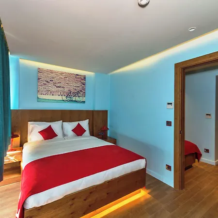 מלון Taksim Nis - Istiklal Street 3*