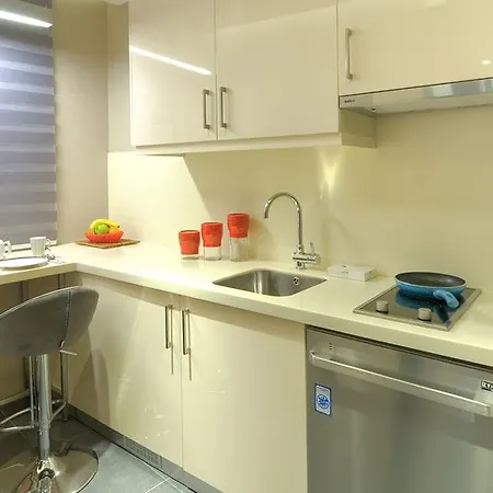 Otel Taksim Nis - Istiklal Street