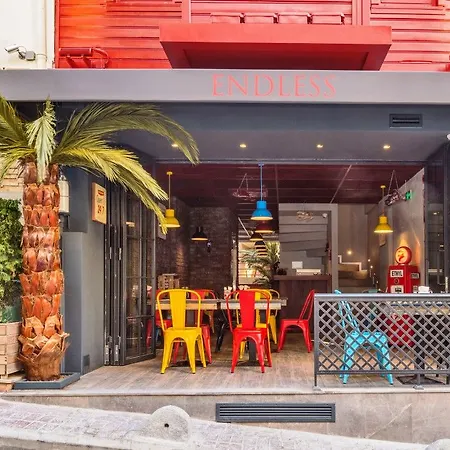Otel Taksim Nis - Istiklal Street