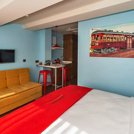 Taksim Nis - Istiklal Street מלון 3*