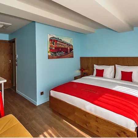 Taksim Nis - Istiklal Street 3* Stambuł