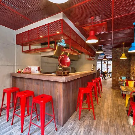 Hotel Taksim Nis - Istiklal Street Stambuł