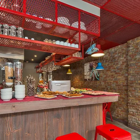 Taksim Nis - Istiklal Street Hotel