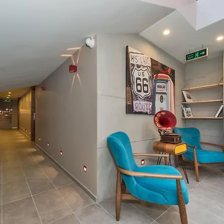 Taksim Nis - Istiklal Street Otel 3*