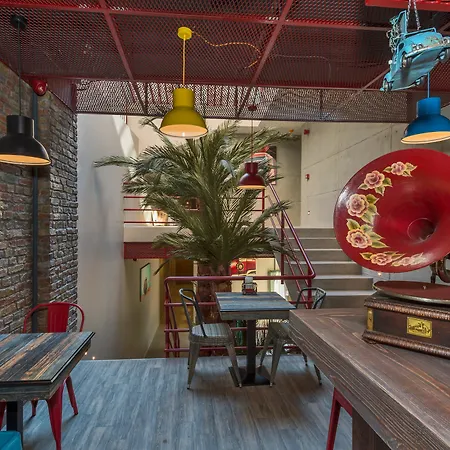 Taksim Nis - Istiklal Street Otel İstanbul