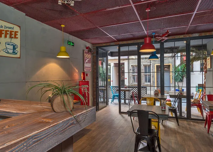 Taksim Nis - Istiklal Street 3* Istambul