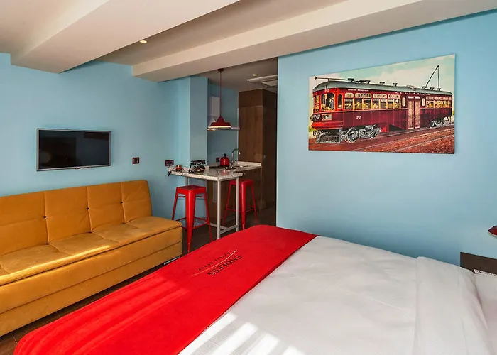 Taksim Nis - Istiklal Street Hotel 3*