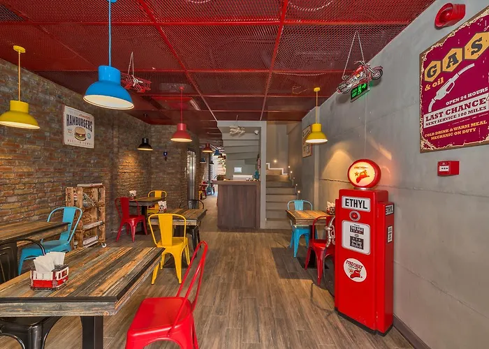 Hotel Taksim Nis - Istiklal Street 3*