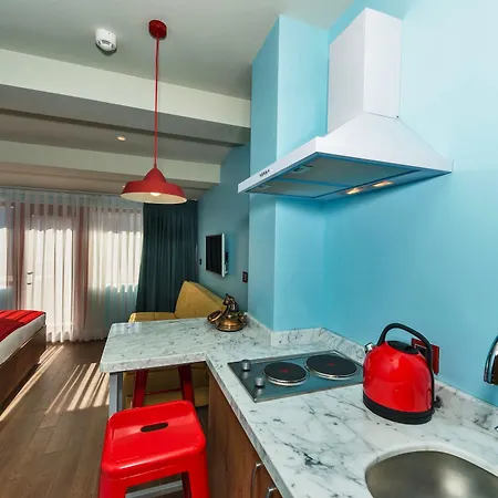 Taksim Nis - Istiklal Street Otel