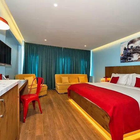 Taksim Nis - Istiklal Street Otel 3*